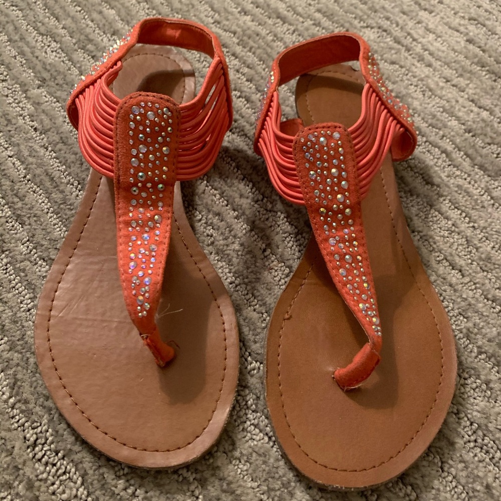 Madden girl Sandals